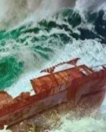 神户丸沉没之谜