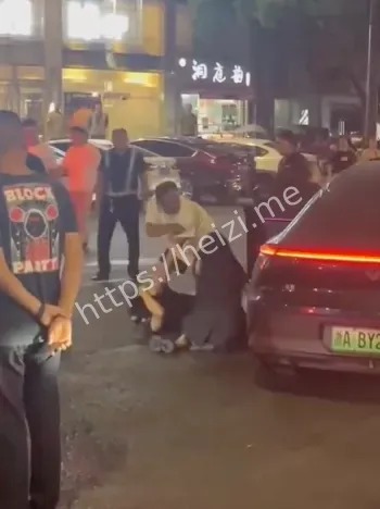 视频流出
