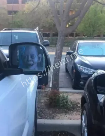 看见不干净东西