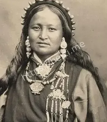 富商女儿