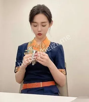 青岛航空乘务长