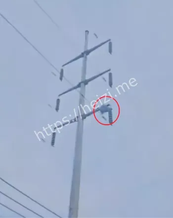 电光一闪