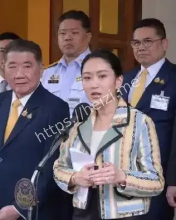 泰柬边境争端