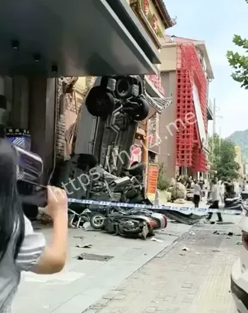 交通安全警示