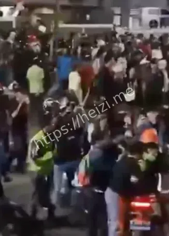 华人安全防范