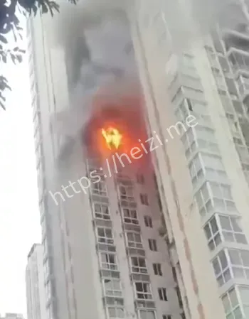 高层火灾安全
