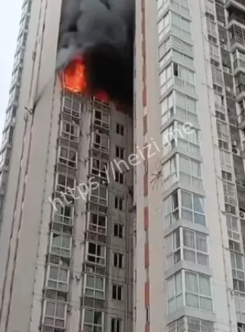 消防救援行动