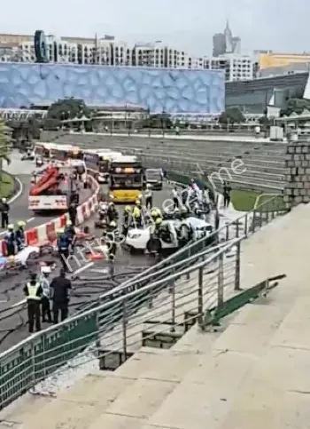 车祸死亡