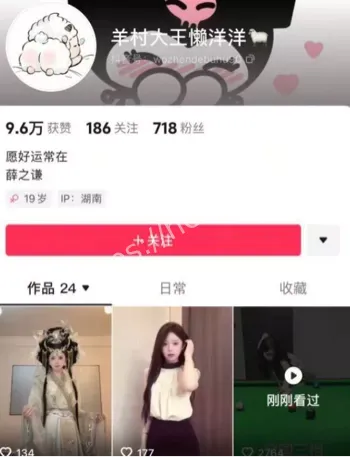 懒洋洋