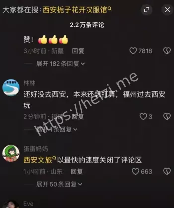 文旅关评论