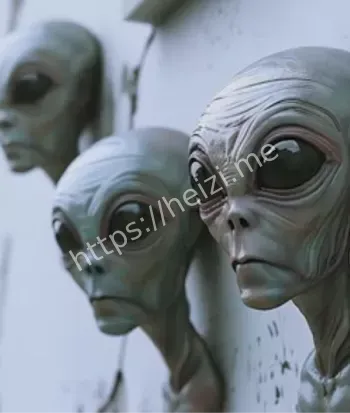 外星人绑架