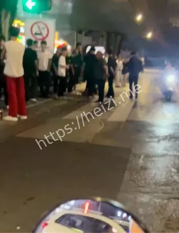 现场视频外泄