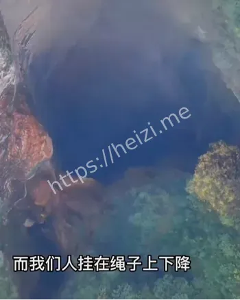 贵州马乃营天坑探秘