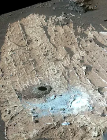 潜在生物标志物