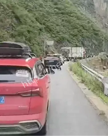 新竹海3号隧道