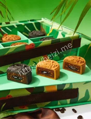 星巴克月饼滞销