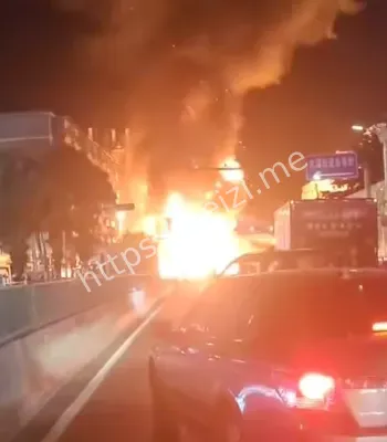 深夜危化品运输黑幕