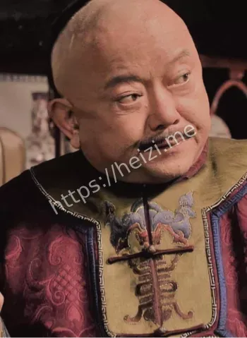 清朝最大贪官和珅