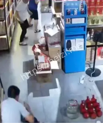 泡酒操作失误