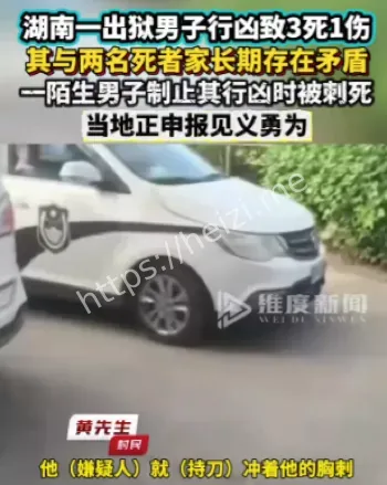 见义勇为