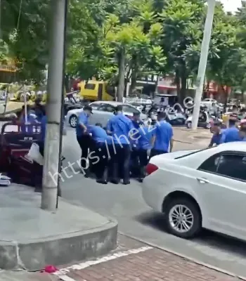 执法争议