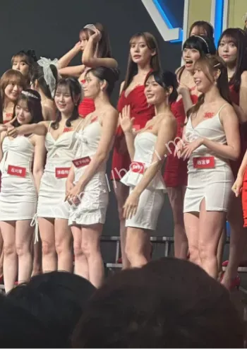 台湾女优日本女优抢C位