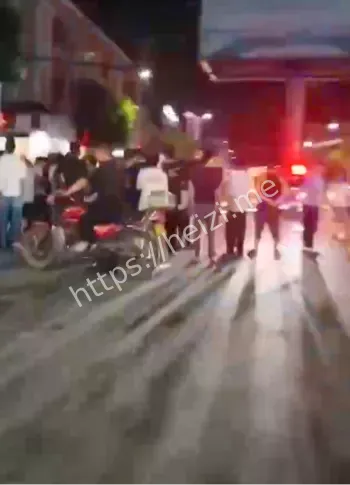 叉车电动车碰撞防范