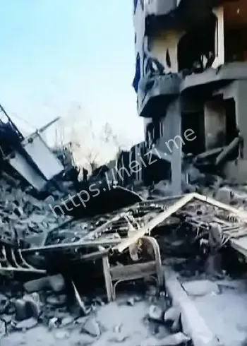 以军加沙城最新画面