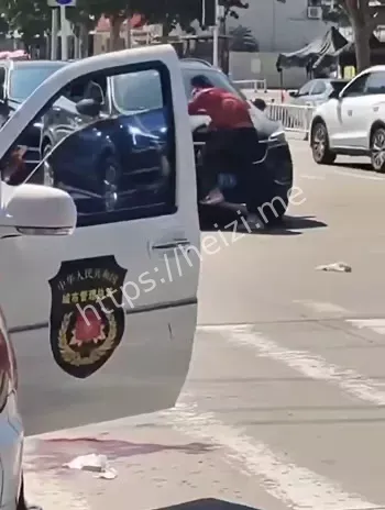 城管逼死小贩
