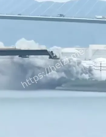 回收场杂物起火成因