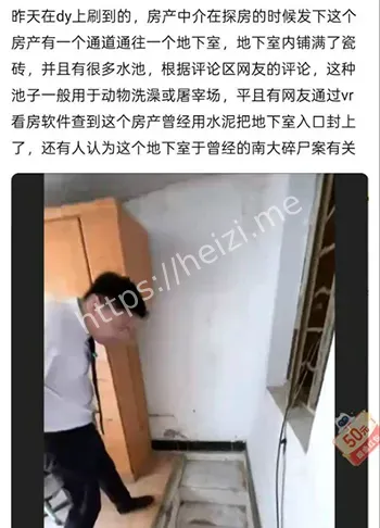 碎尸案
