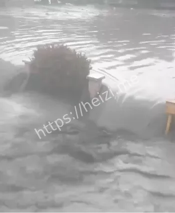 极端天气复合型灾害