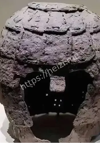 河北易县考古谜案