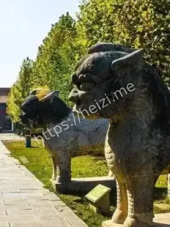 朱元璋先祖陵墓保存之谜