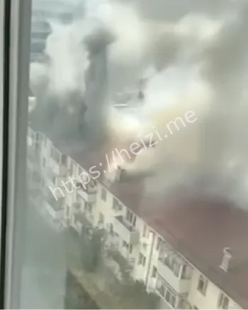 克里米亚酒店住宅楼破坏事件