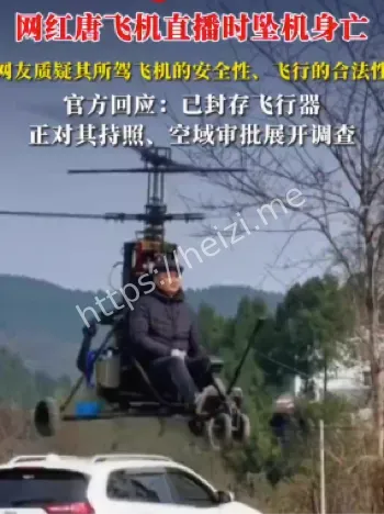 35万自制飞机