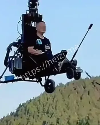 低空飞行违规