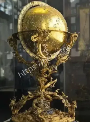 白宫金碧辉煌争议