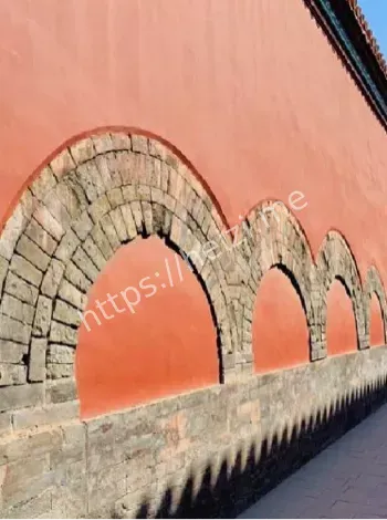 东筒子夹道