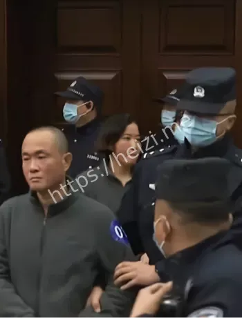 明家犯罪集团死刑判决