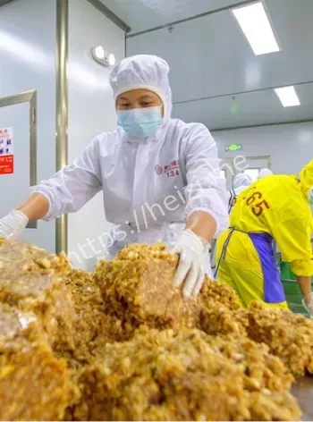 工厂现场曝光