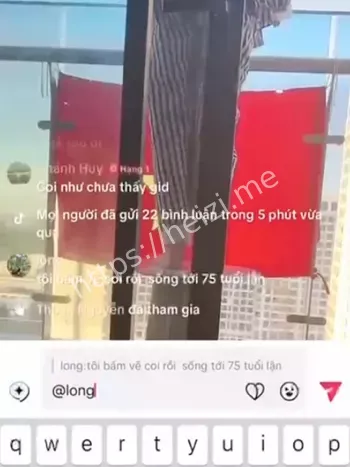 TikTok美女主播