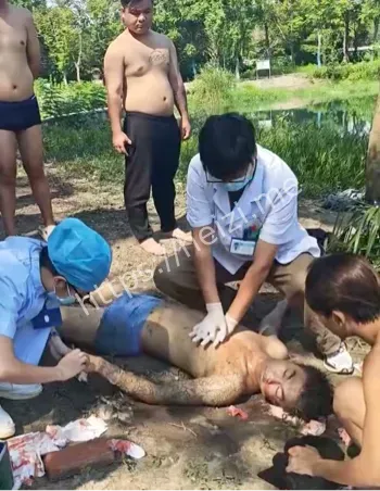 水域安全隐患