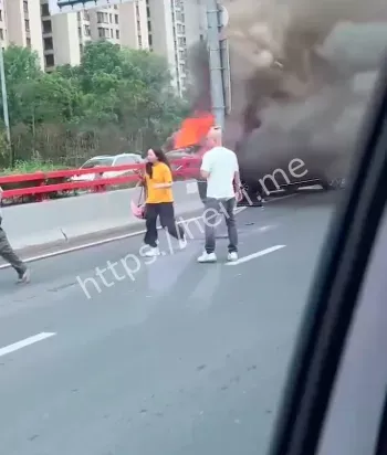 新能源车安全