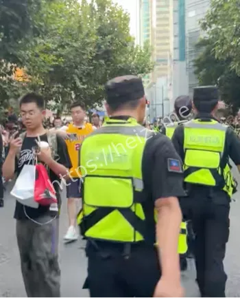 耐克翻车