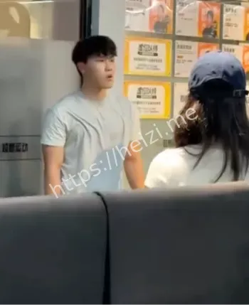 男教练暧昧