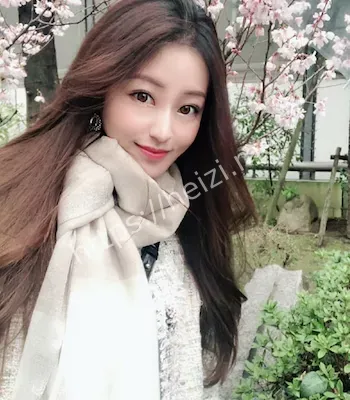 反差校花