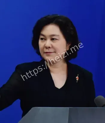 华春莹