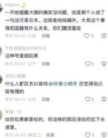 东北大妈日本地铁外放阅兵直播