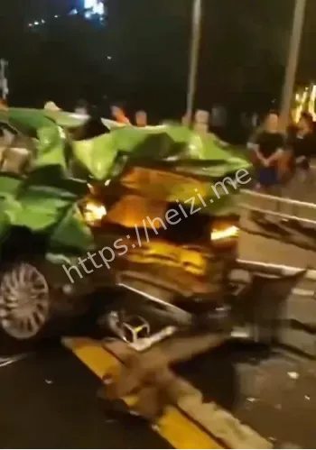成都重大车祸